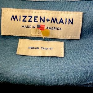 Mizzen + Main Quarter Zip